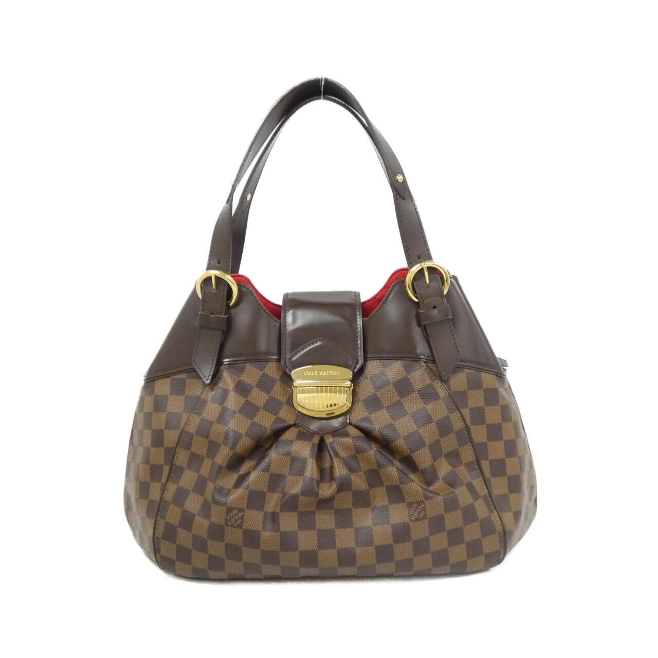 Louis Vuitton Damier Sistina GM Shoulder