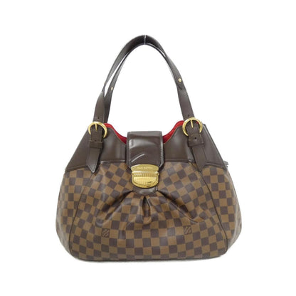 Louis Vuitton Damier Sistina GM Shoulder