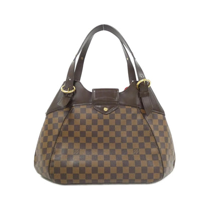 Louis Vuitton Damier Sistina GM Shoulder — view 2