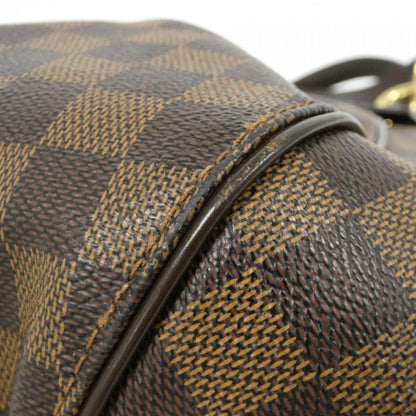 Louis Vuitton Damier Sistina GM Shoulder — view 3
