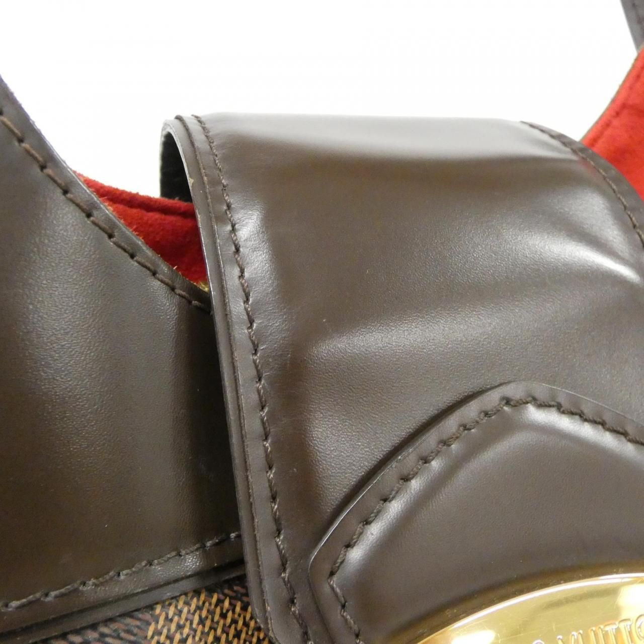 Louis Vuitton Damier Sistina GM Shoulder — view 4