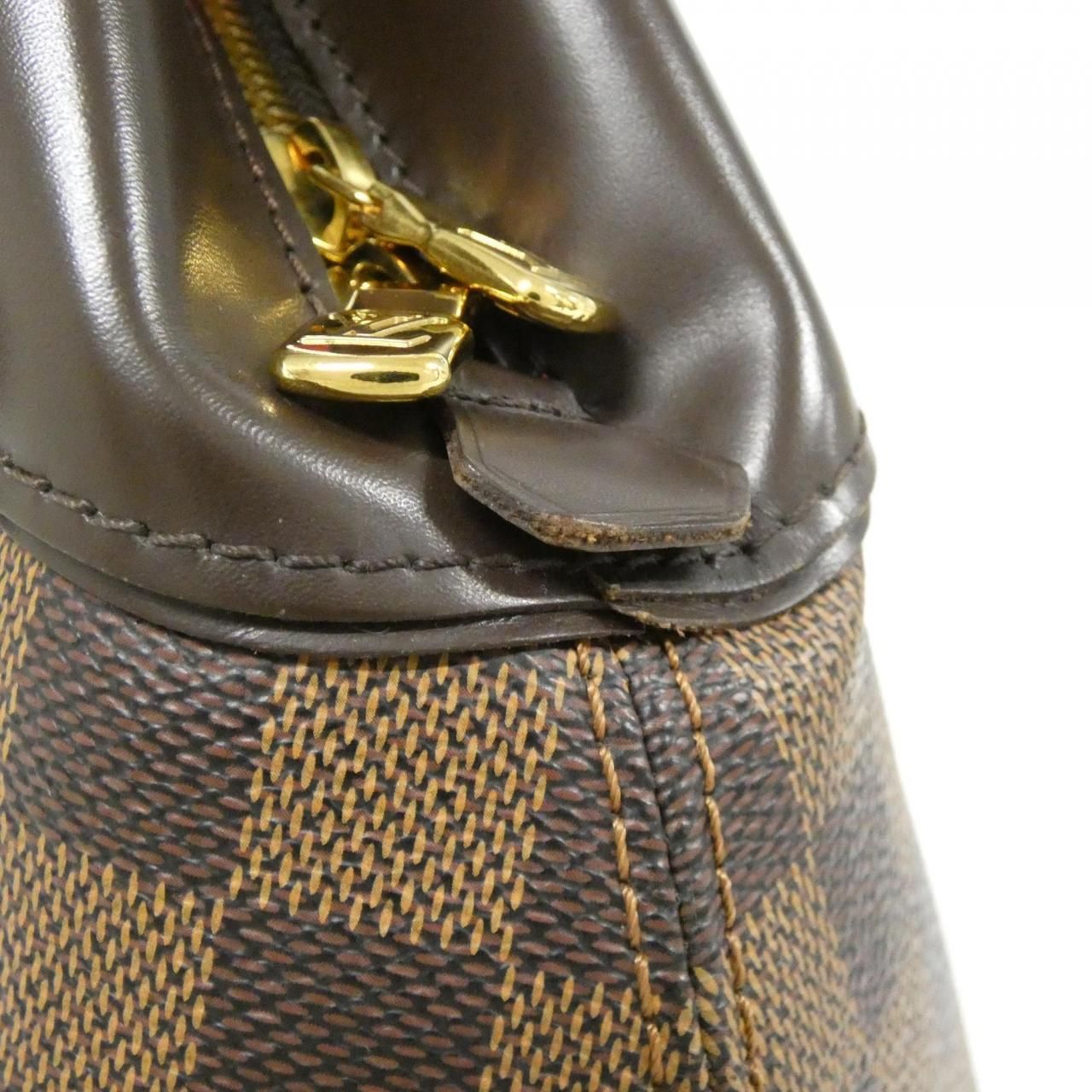 Louis Vuitton Damier Sistina GM Shoulder — view 7