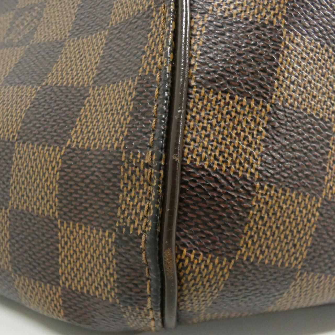 Louis Vuitton Damier Sistina GM Shoulder — view 6