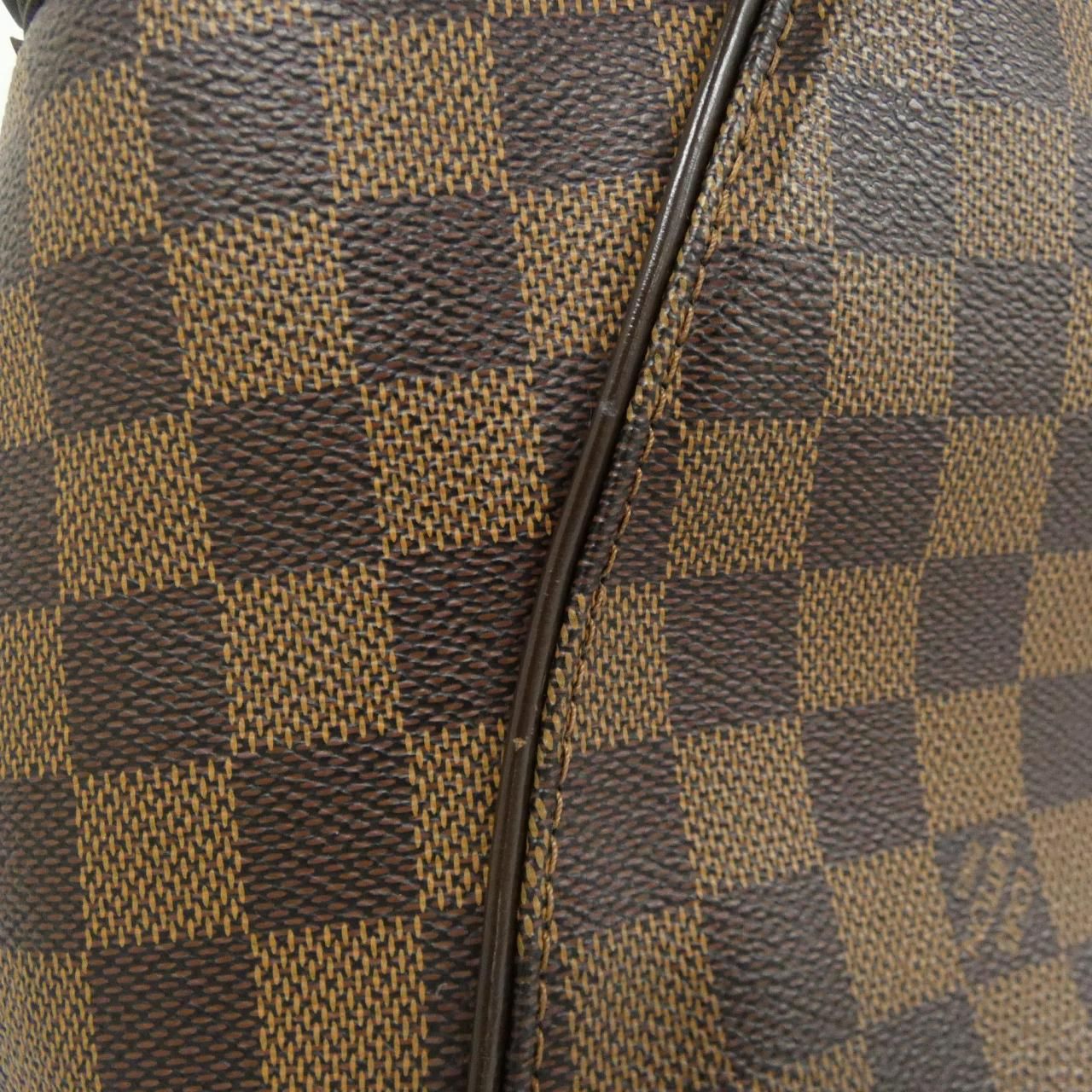 Louis Vuitton Damier Sistina GM Shoulder — view 5