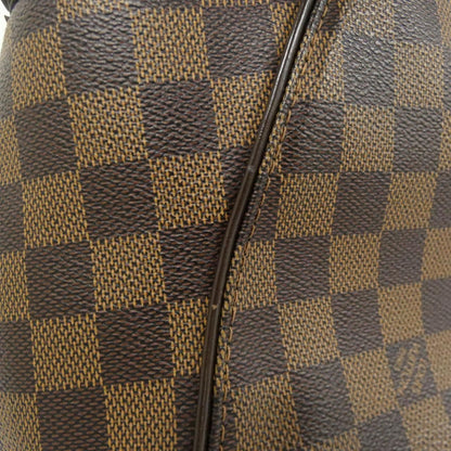 Louis Vuitton Damier Sistina GM Shoulder — view 5