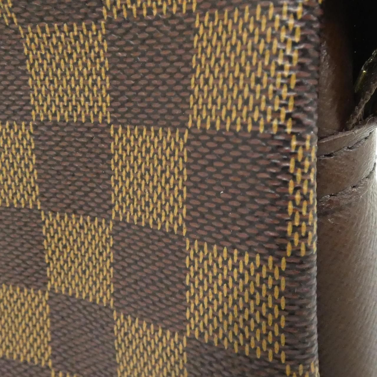 Louis Vuitton Damier Trousse Makeup Pouch — view 3