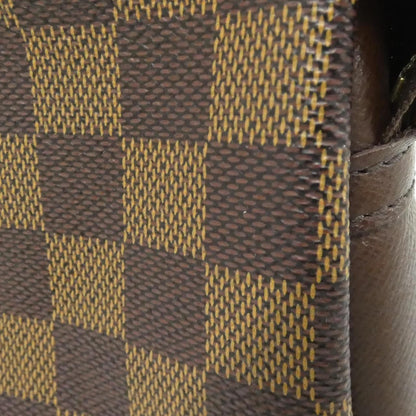 Louis Vuitton Damier Trousse Makeup Pouch — view 3