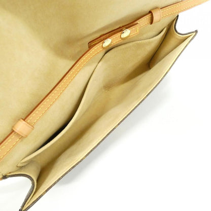 Louis Vuitton Monogram Pochette Twin GM Shoulder — view 9