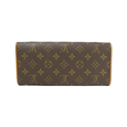 Louis Vuitton Monogram Pochette Twin GM Shoulder — view 2