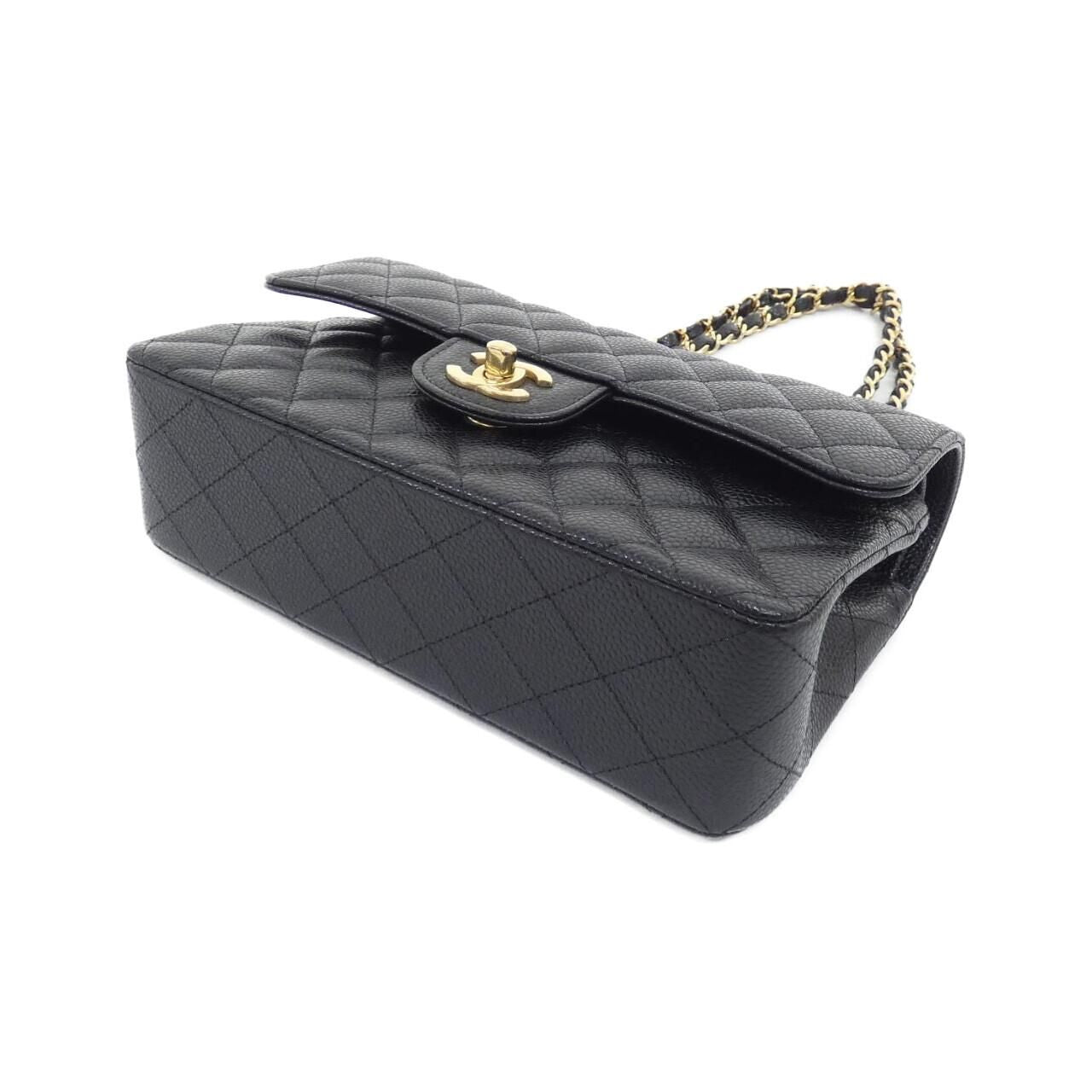 Chanel Shoulder Bag Black — view 3