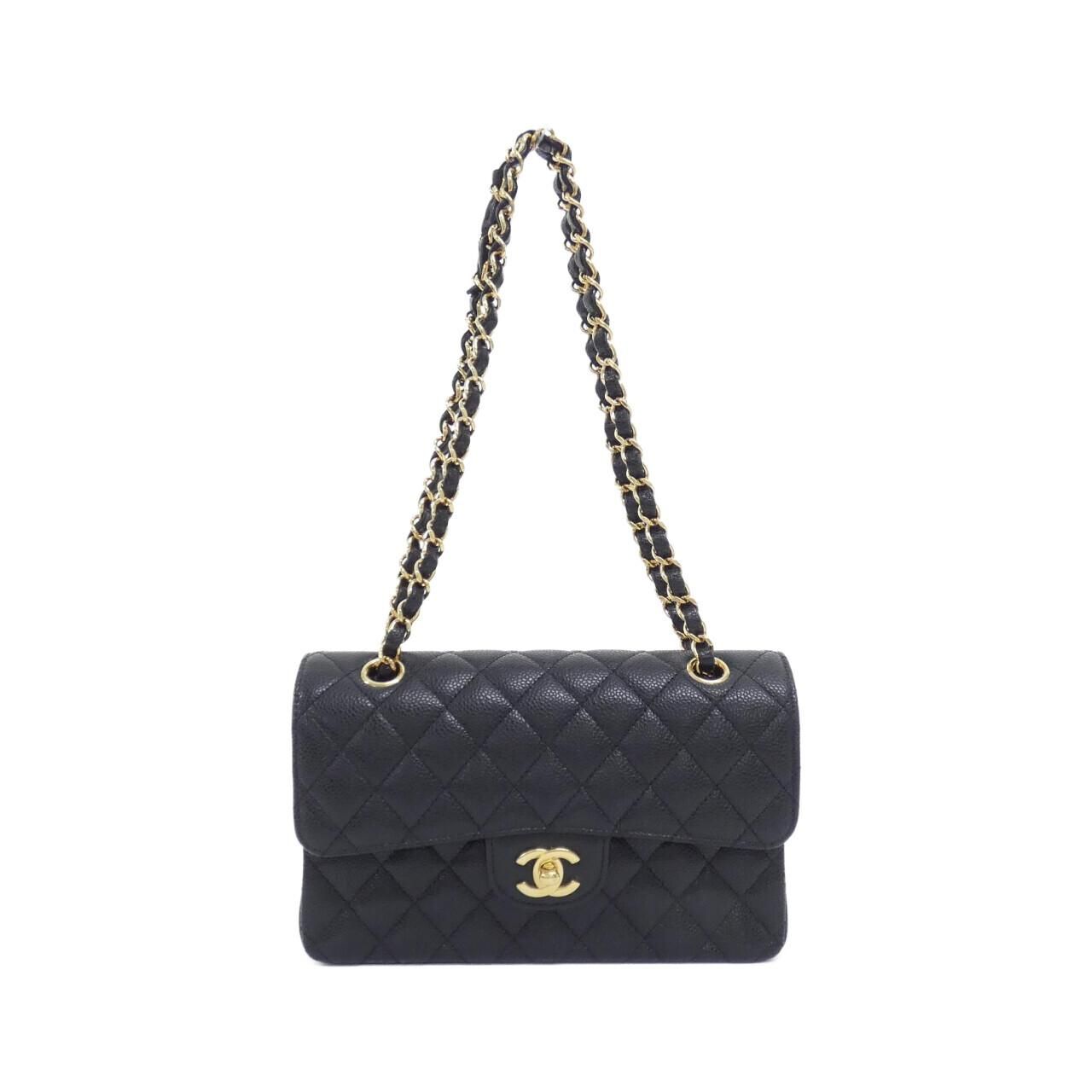 Chanel Shoulder Bag Black