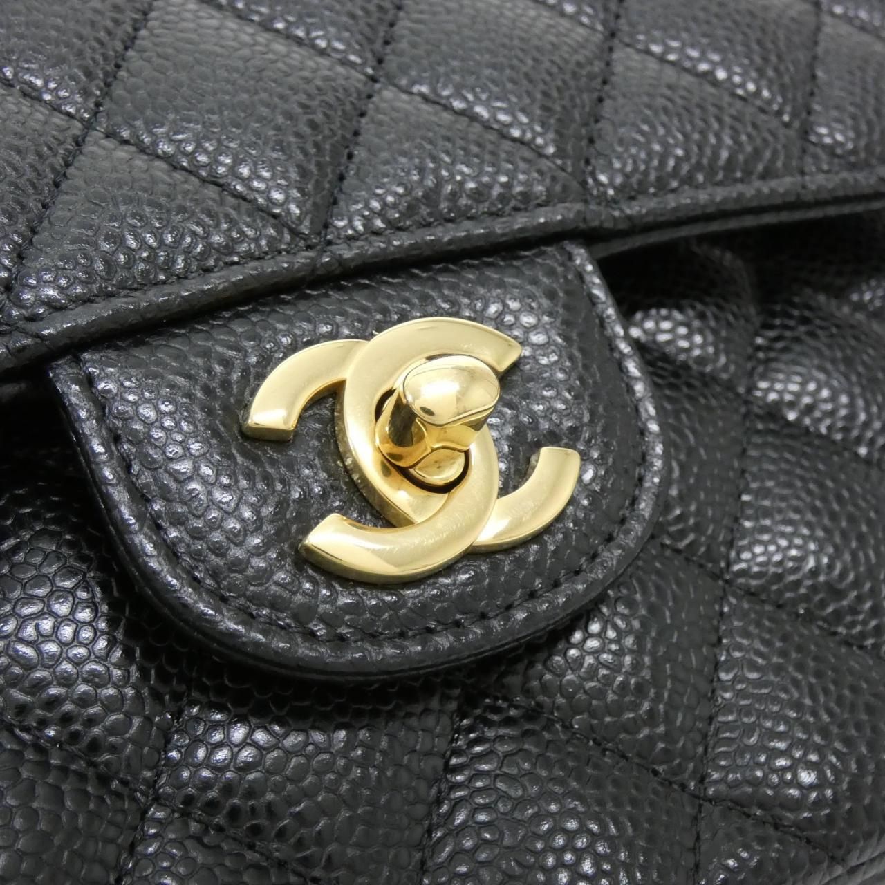 Chanel Shoulder Bag Black — view 4