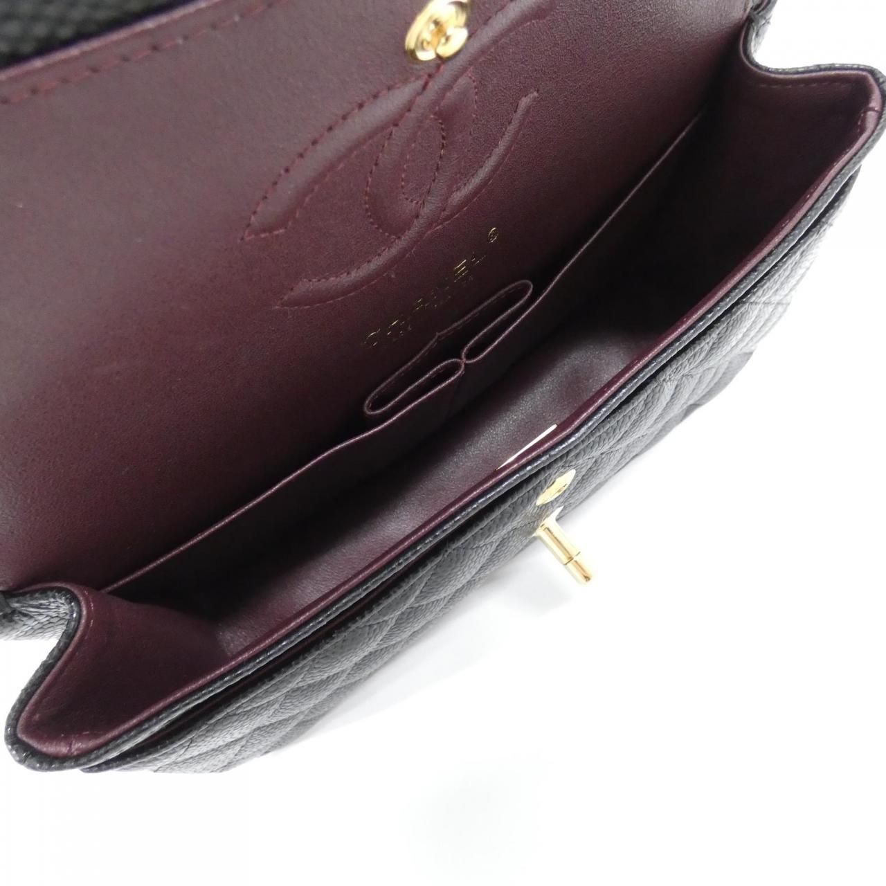 Chanel Shoulder Bag Black — view 6