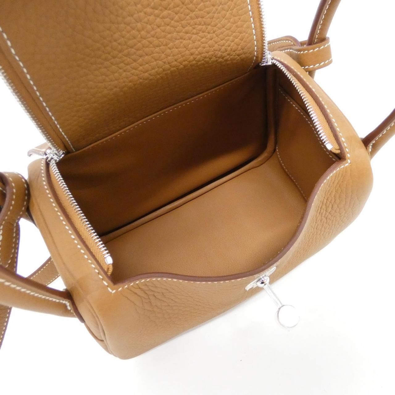 Hermes Lindy 2 Mini Shoulder — view 5