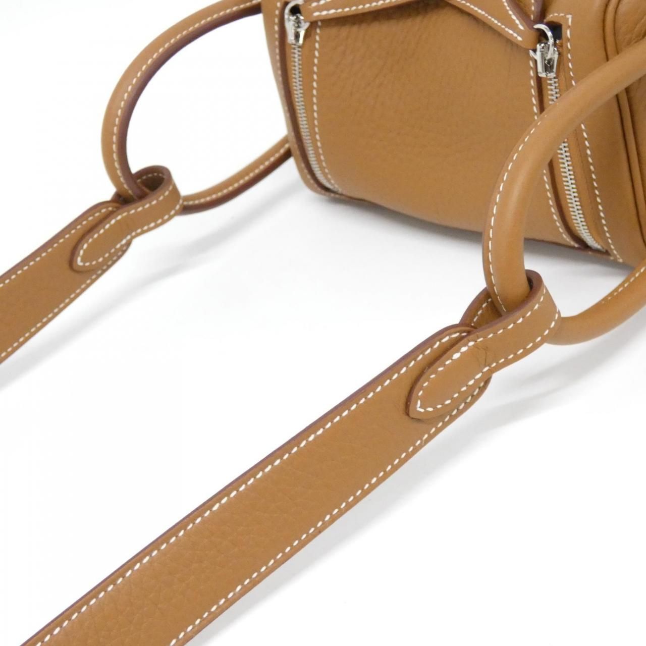 Hermes Lindy 2 Mini Shoulder — view 4
