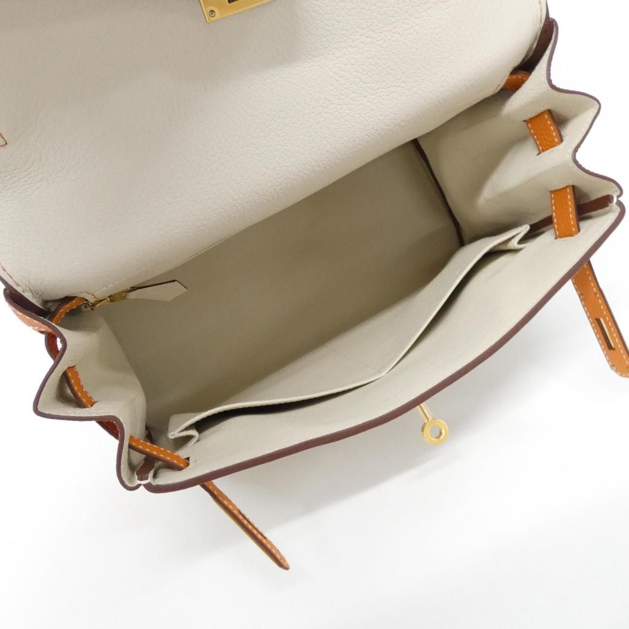 Hermes Kelly 28 cm — view 8