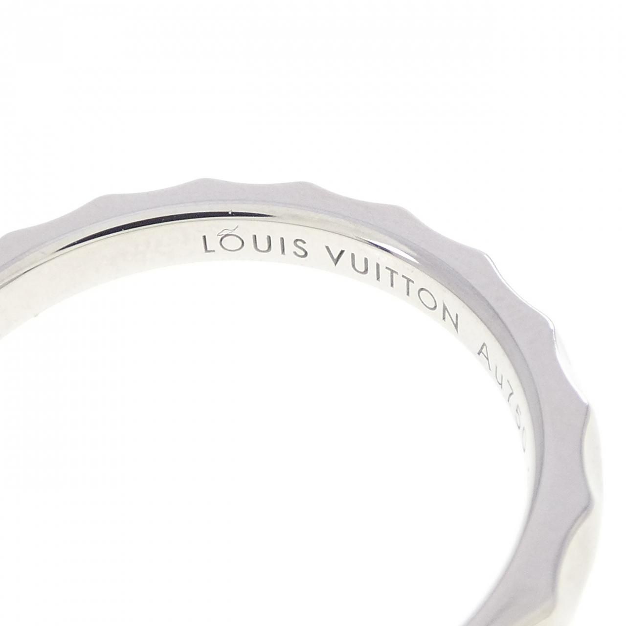 Louis Vuitton Monogram Infini Ring — view 3