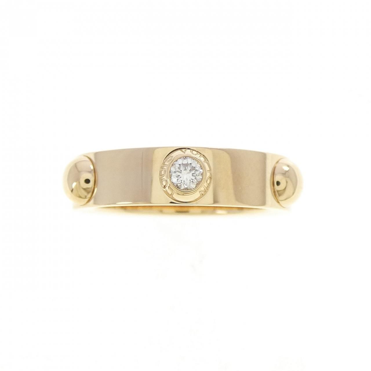 Louis Vuitton Petite Bague Clou Ring — view 2
