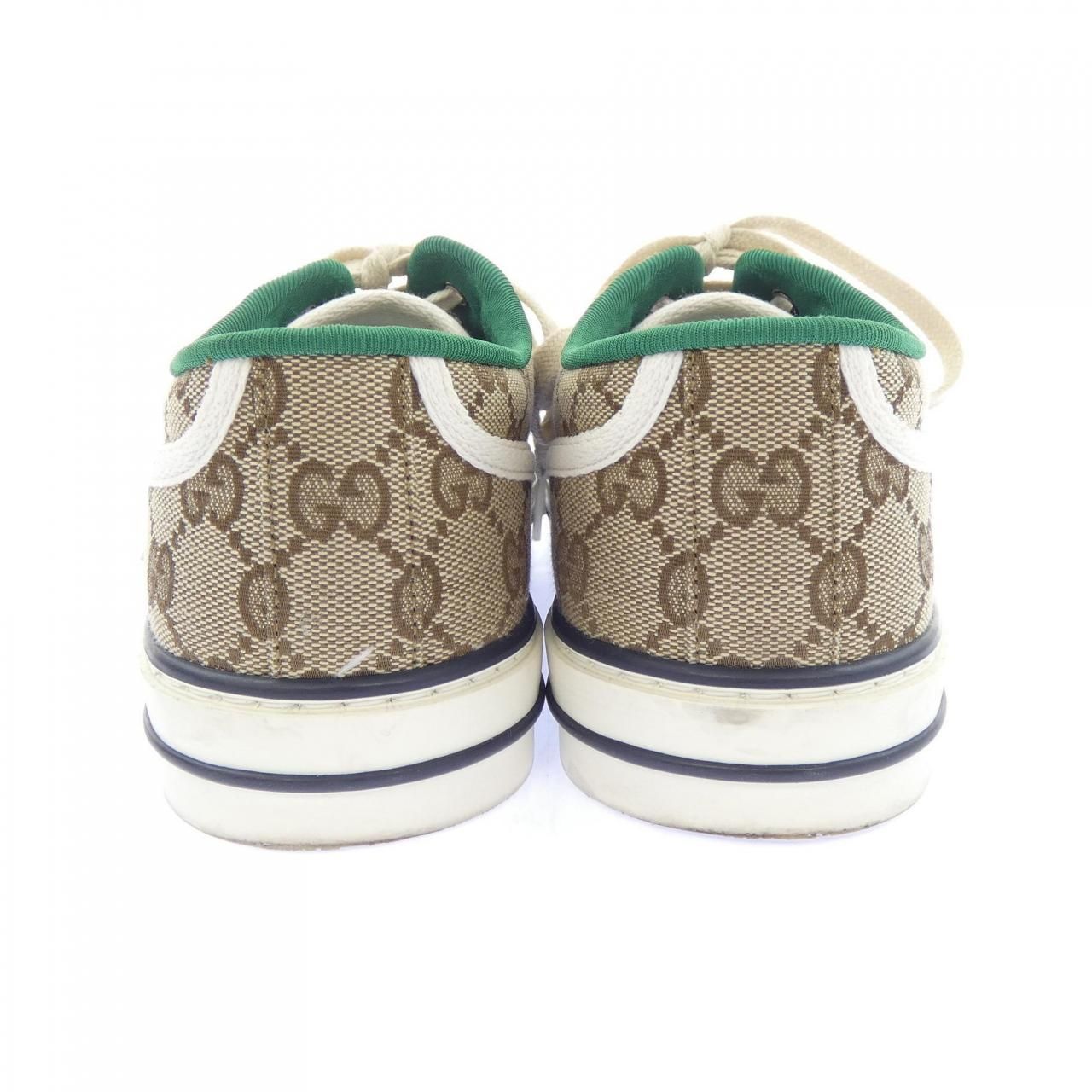 Gucci Sneakers Beige — view 5