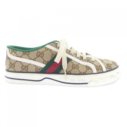 Gucci Sneakers Beige