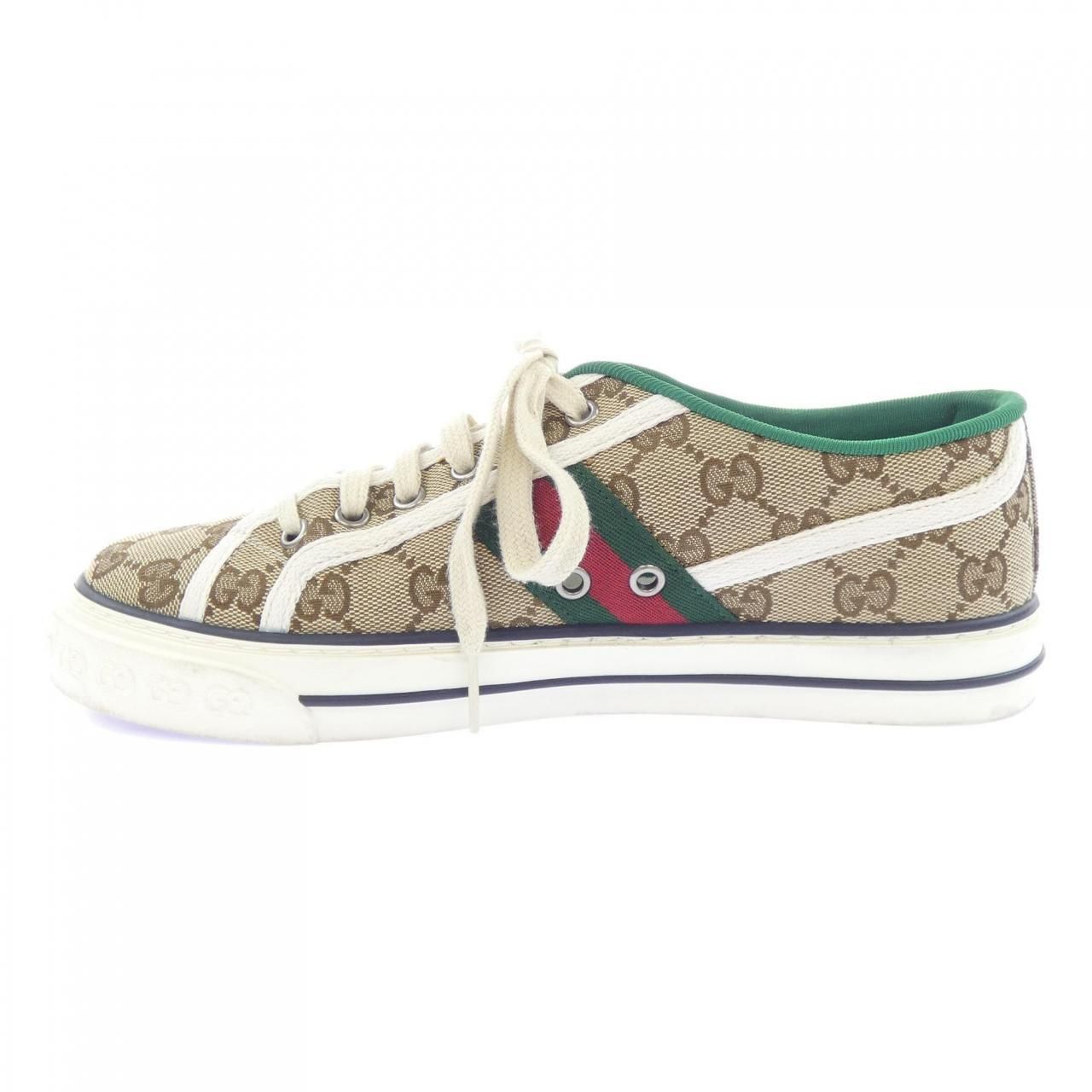 Gucci Sneakers Beige — view 2