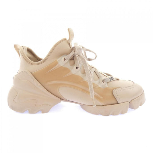 Dior D-connect Sneakers Beige