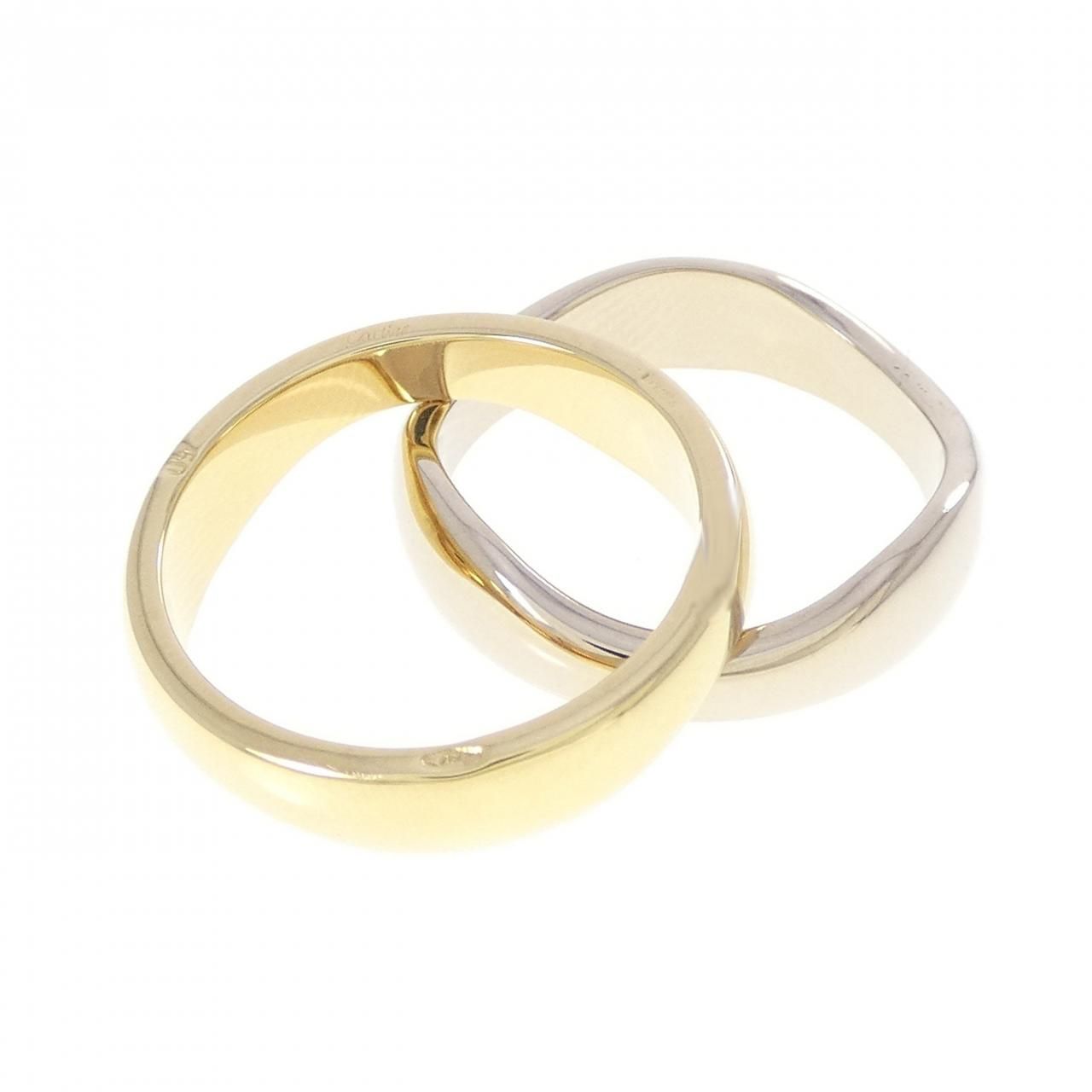 Cartier Vintage Lovemi Ring — view 3