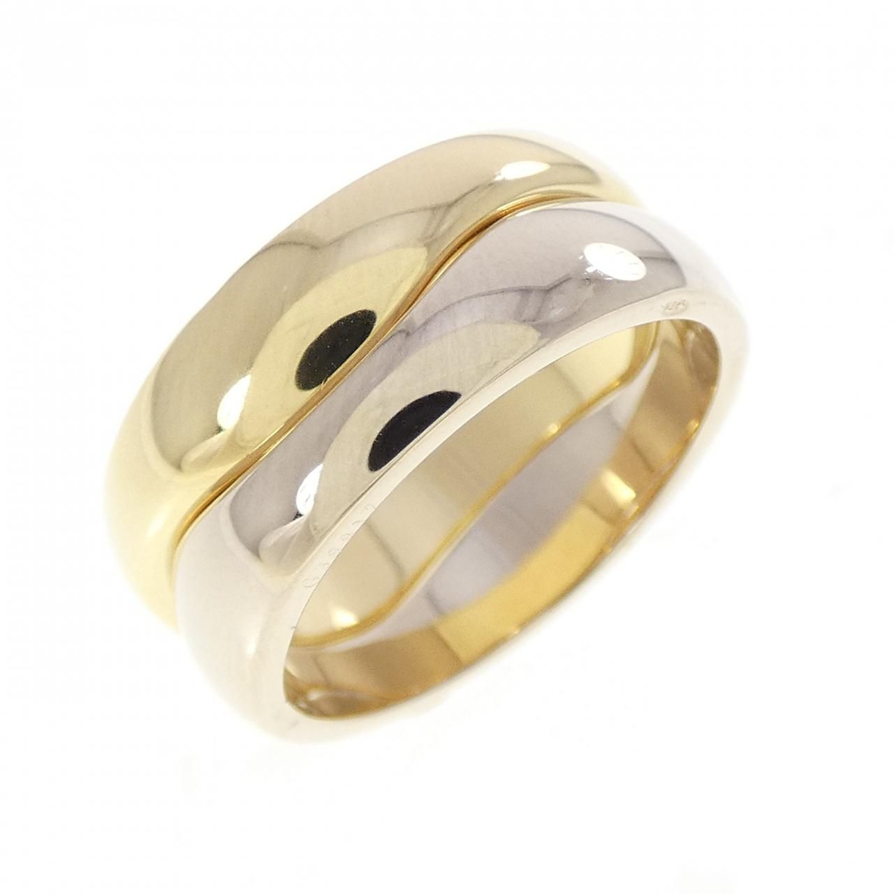Cartier Vintage Lovemi Ring
