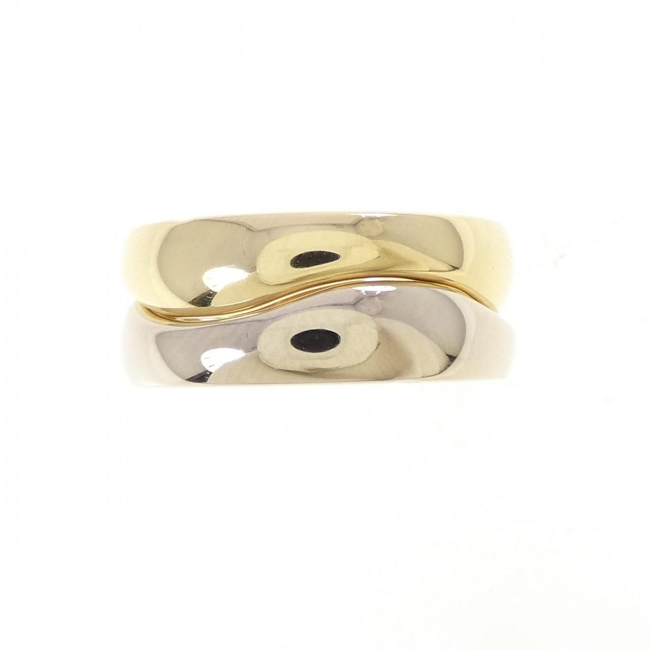 Cartier Vintage Lovemi Ring — view 2