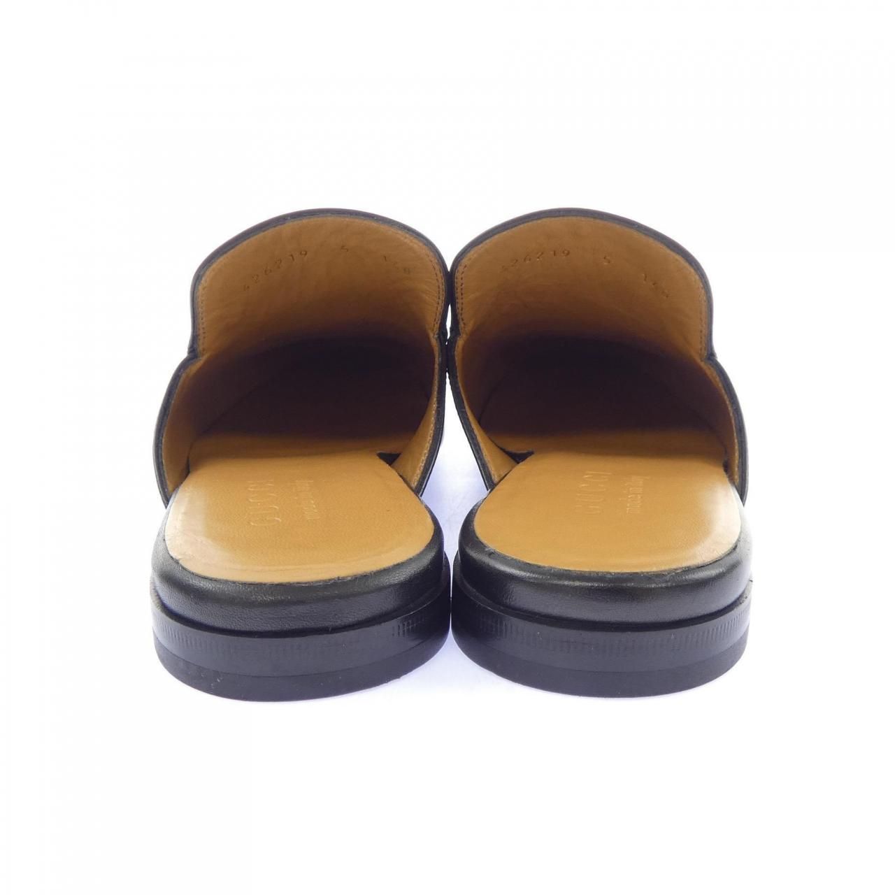 Gucci Sandals Black — view 5
