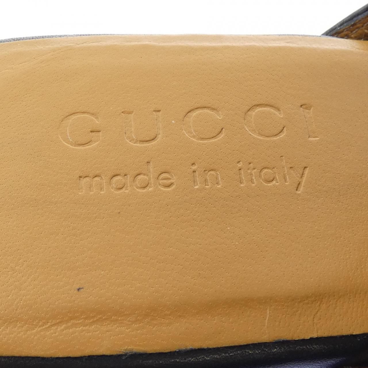 Gucci Sandals Black — view 6