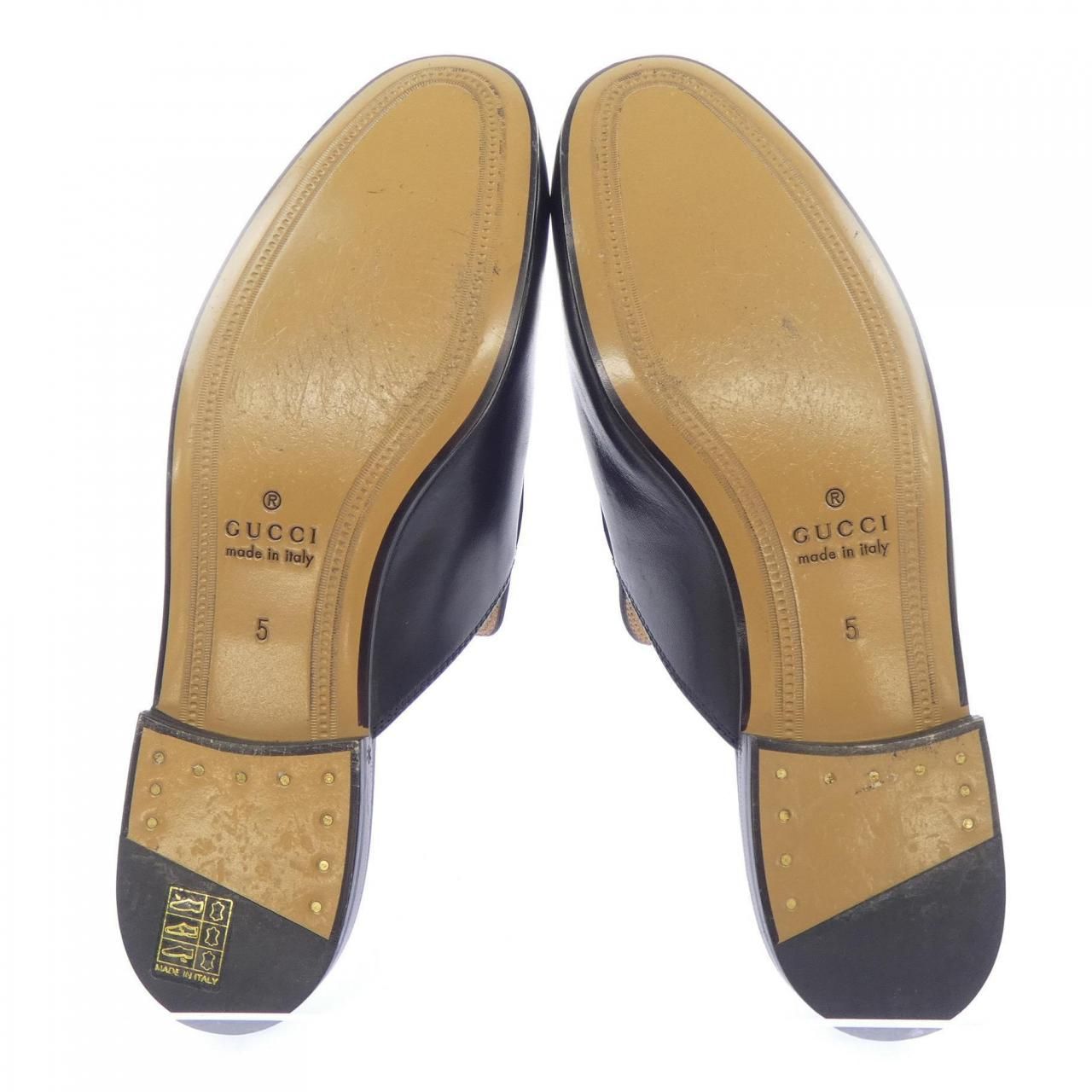 Gucci Sandals Black — view 4