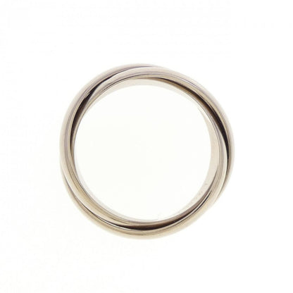 Cartier Trinity Ring White Gold — view 2