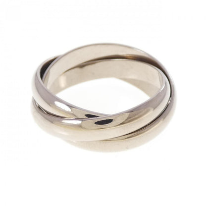 Cartier Trinity Ring White Gold