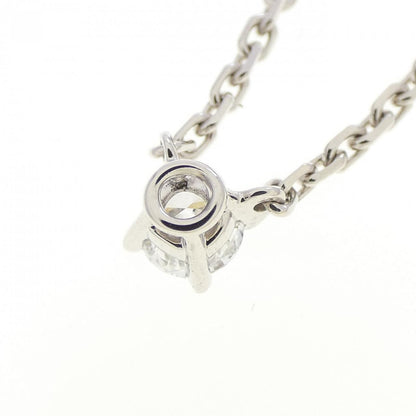 Cartier Diamond Necklace White Gold — view 4