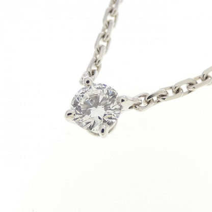 Cartier Diamond Necklace White Gold — view 3