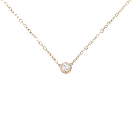 Cartier Damier Small Necklace