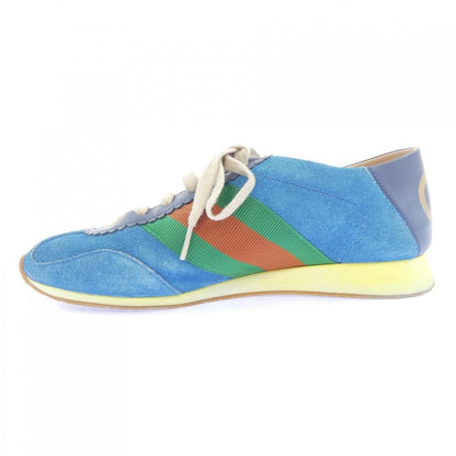 Gucci Sneakers Blue — view 2