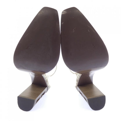 Fendi Sneakers Beige — view 4