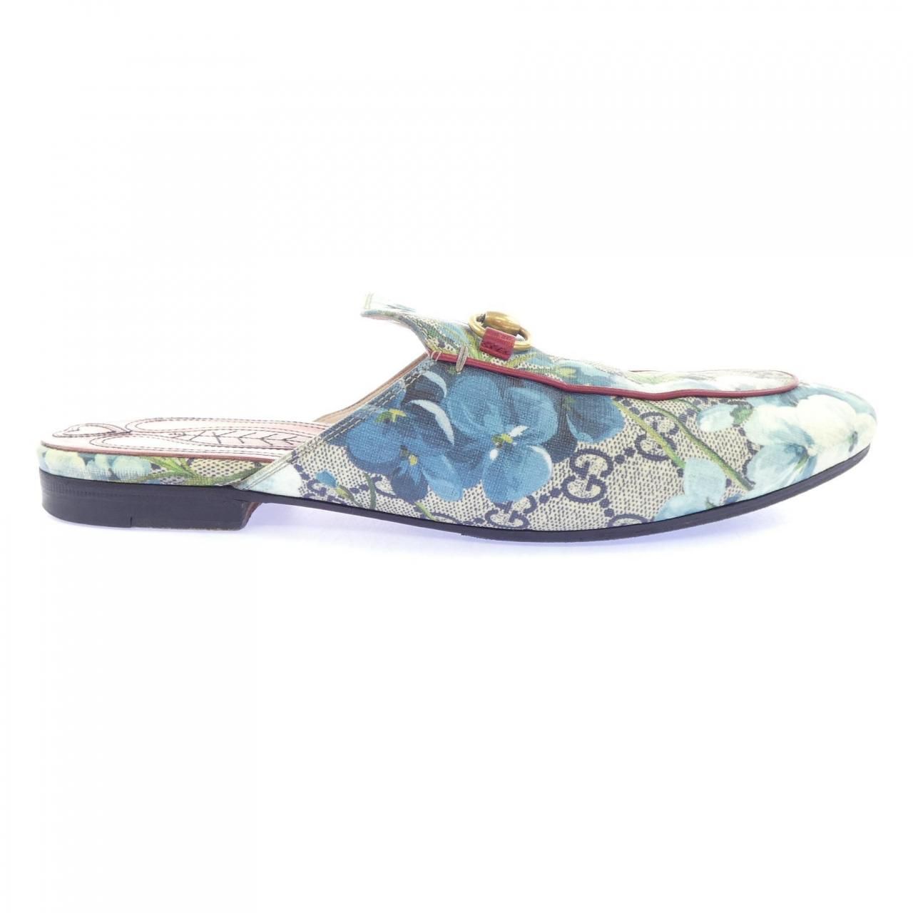 Gucci Sandals Navy