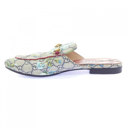 Gucci Sandals Navy — view 2
