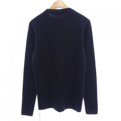 Dior Knit Sweater Black — view 2