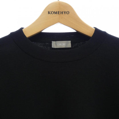 Dior Knit Sweater Black — view 5