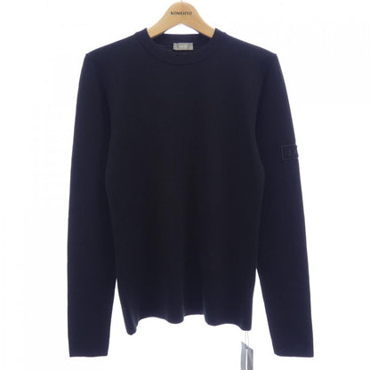 Dior Knit Sweater Black