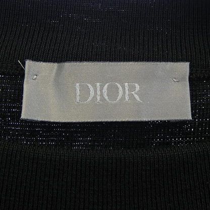 Dior Knit Sweater Black — view 4