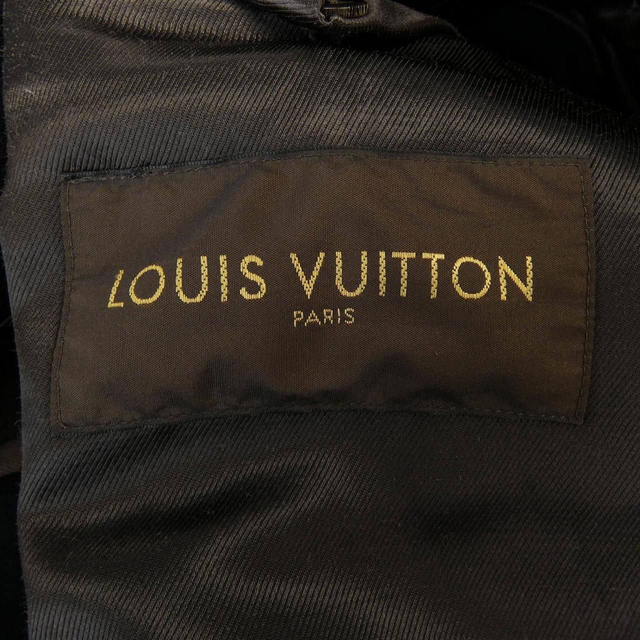 Louis Vuitton Jacket Black — view 4