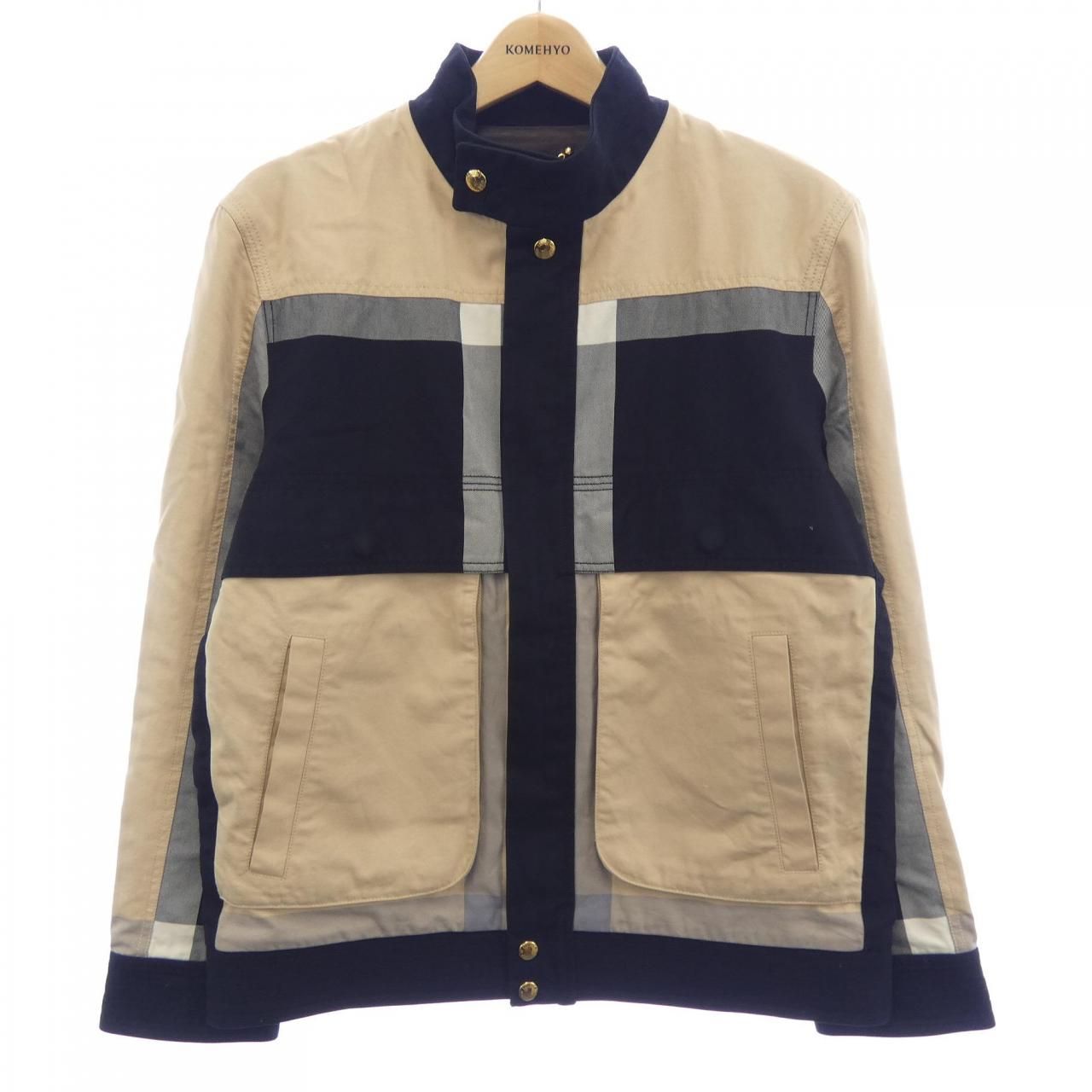 Louis Vuitton Jacket Black