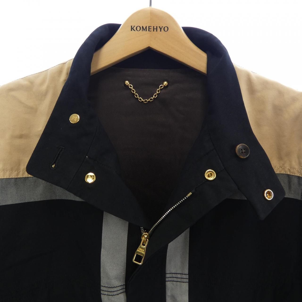 Louis Vuitton Jacket Black — view 5
