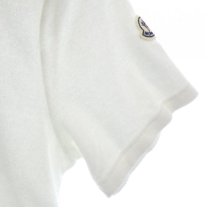 Moncler T-Shirt White — view 6
