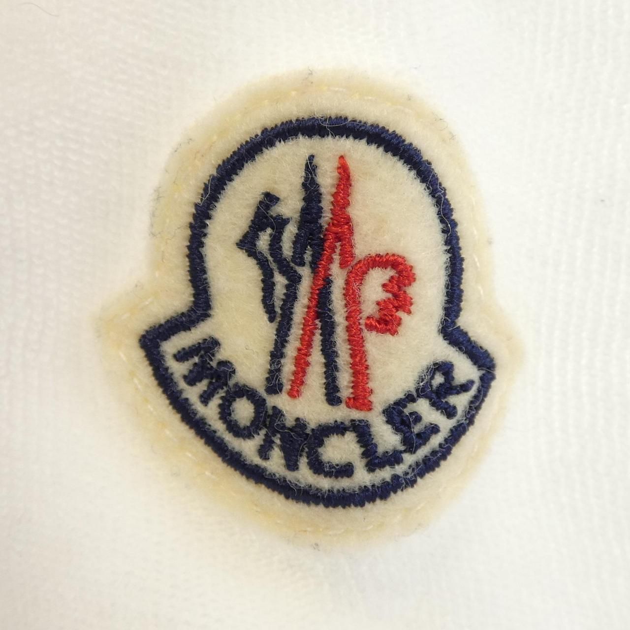 Moncler T-Shirt White — view 7